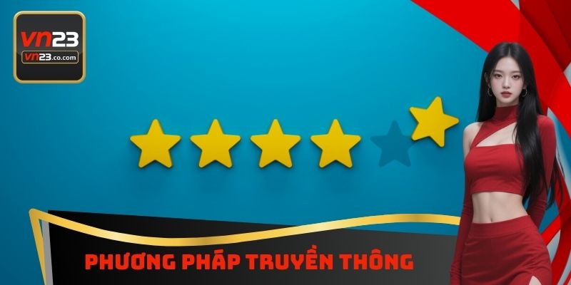 VN23 Có Uy Tín Không - Phân Tích Chi Tiết Để Không Sợ Hãi 5 Phương pháp truyền thông