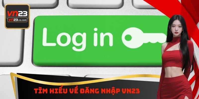 Đăng Nhập VN23 - Nghiên Cứu Thao Tác Cần Phải Thực Hiện 5 Tìm hiểu về đăng nhập VN23