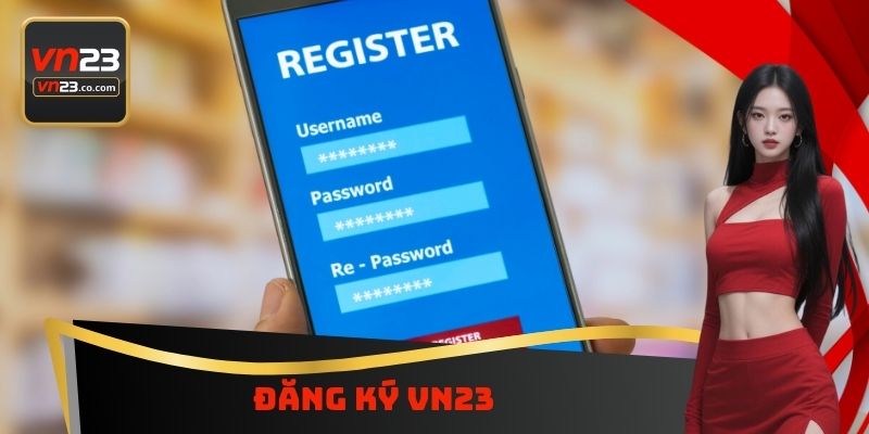 Đăng Ký VN23